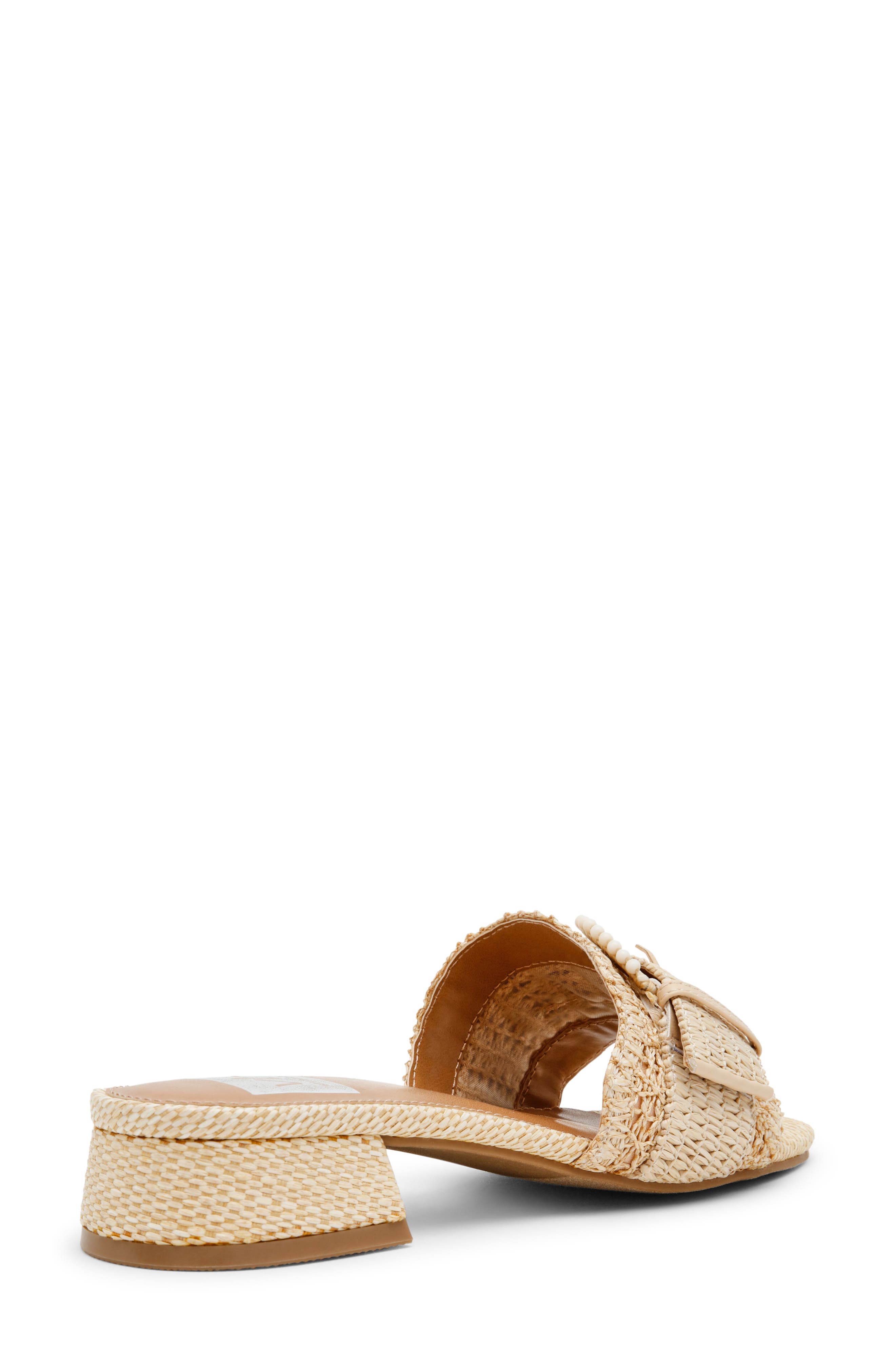 DV by Dolce Vita Nillz Slide Sandal, Alternate, color, Natural