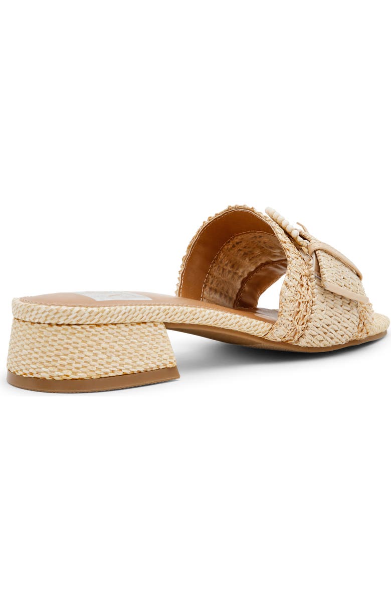 DV by Dolce Vita Nillz Slide Sandal, Alternate, color, Natural