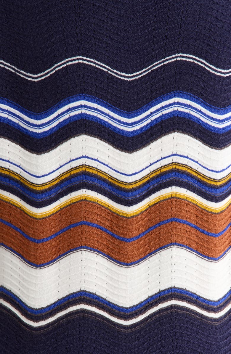 Liverpool Scalloped Hem Sweater, Alternate, color,