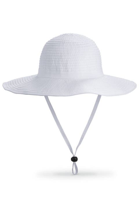 Women's Lightweight Travel Hat - UPF 50+ Sun Protection - Shelly