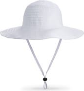 Coolibar Women's Lightweight Travel Hat - UPF 50+ Sun Protection - Shelly