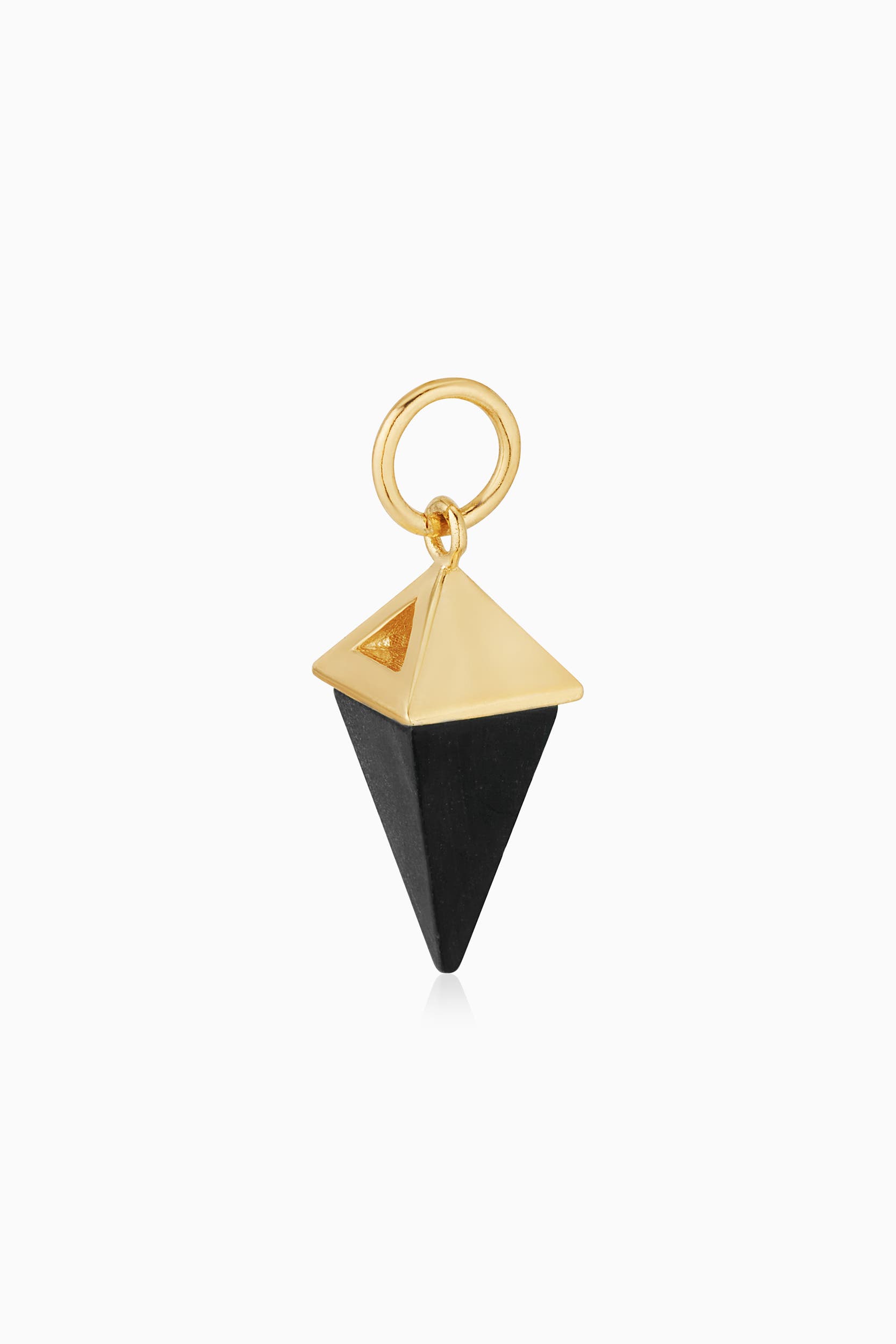 selected Gold - Black Onyx