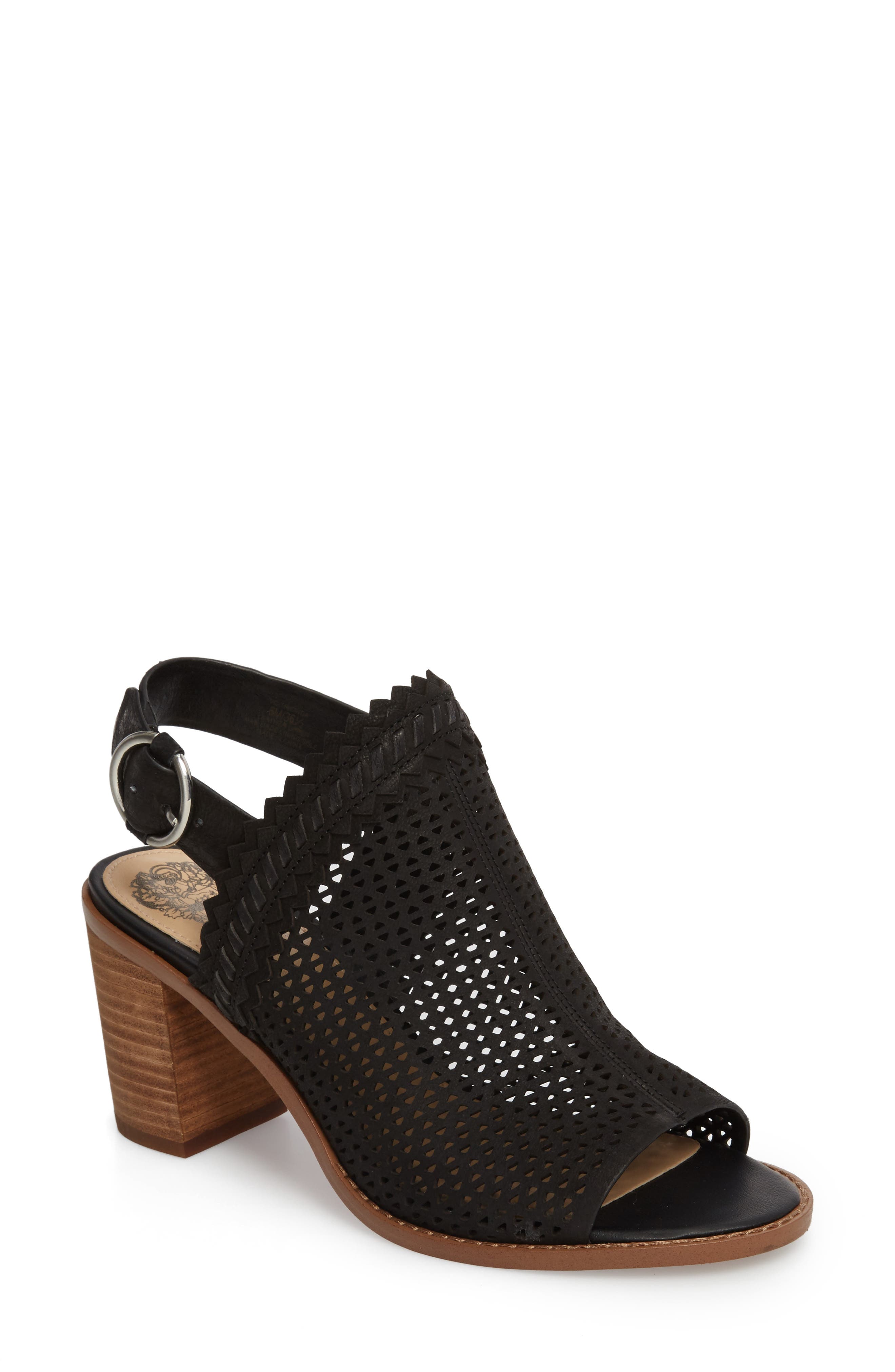 Vince Camuto Tricinda Block Heel Sandal, Main, color, 