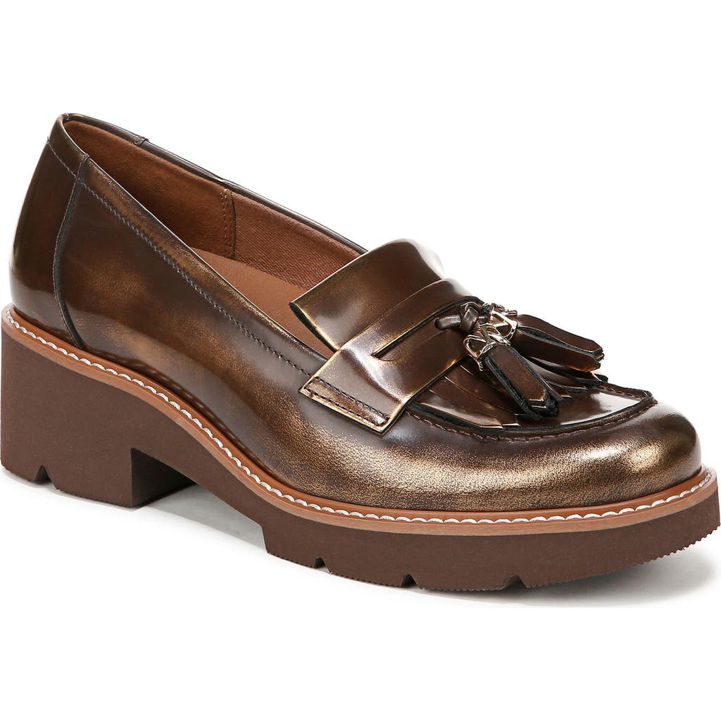 Naturalizer Desmond Kiltie Lug Sole Loafers