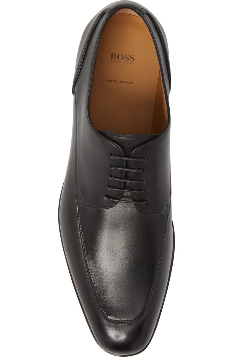 BOSS Portland Apron Toe Derby, Alternate, color,