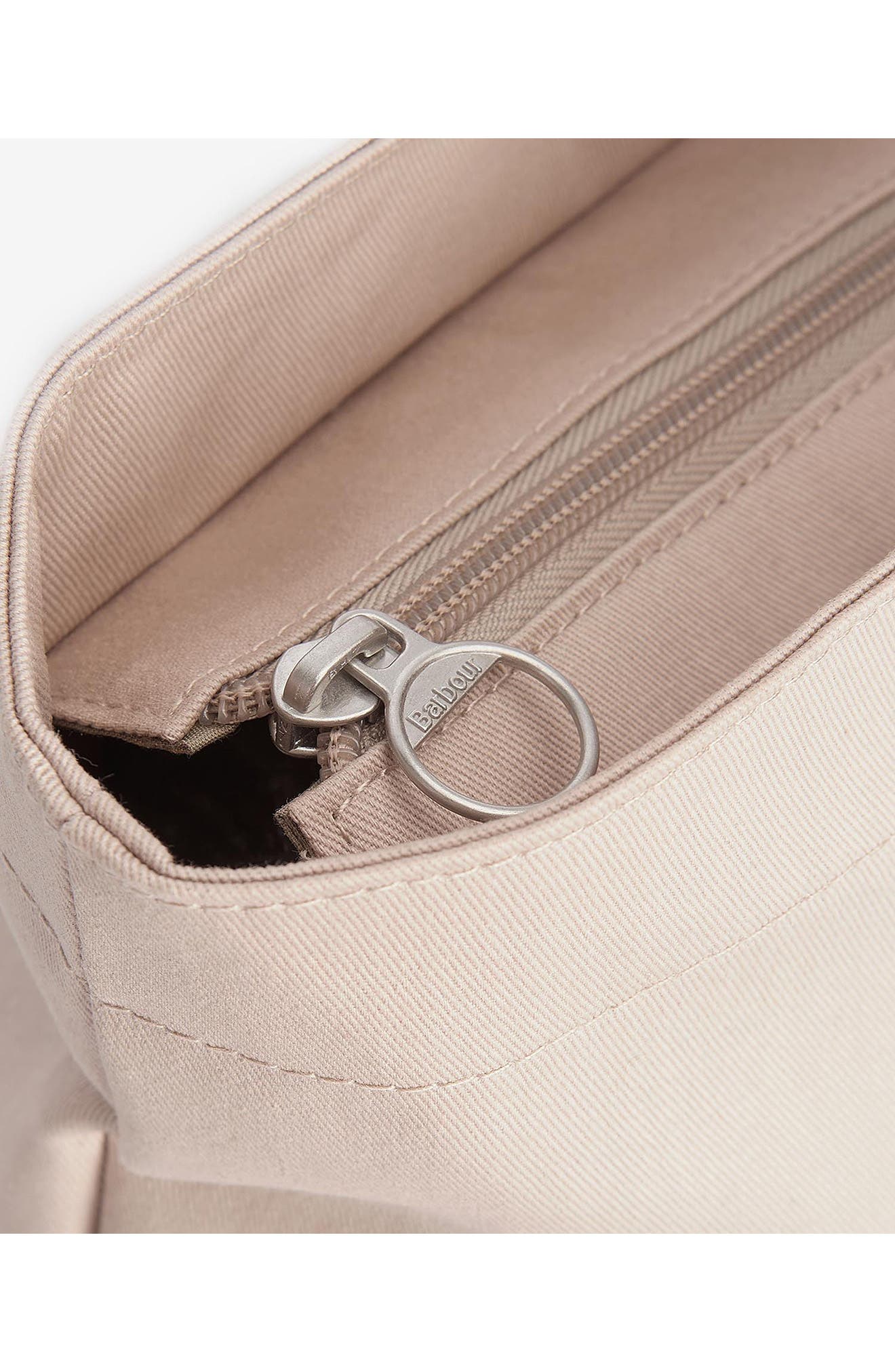 Barbour Olivia Cotton Tote Bag, Alternate, color, 