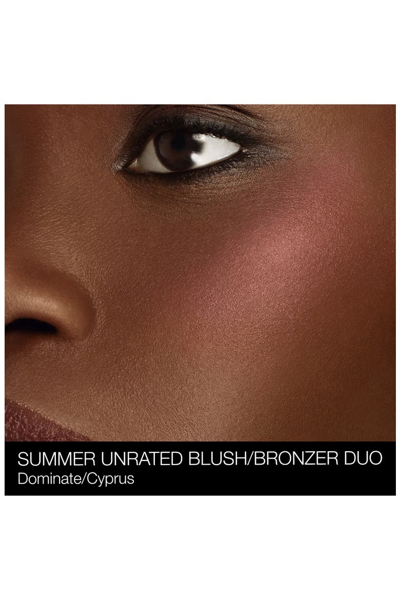 Blush & Bronzer Duo (Limited Edition), Alternate, color, DOMINATE / CYPRUS