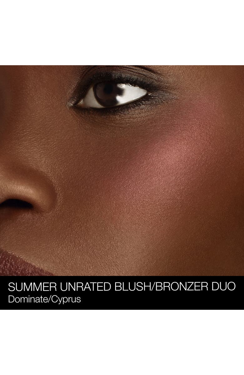 NARS Blush & Bronzer Duo, Alternate, color, 