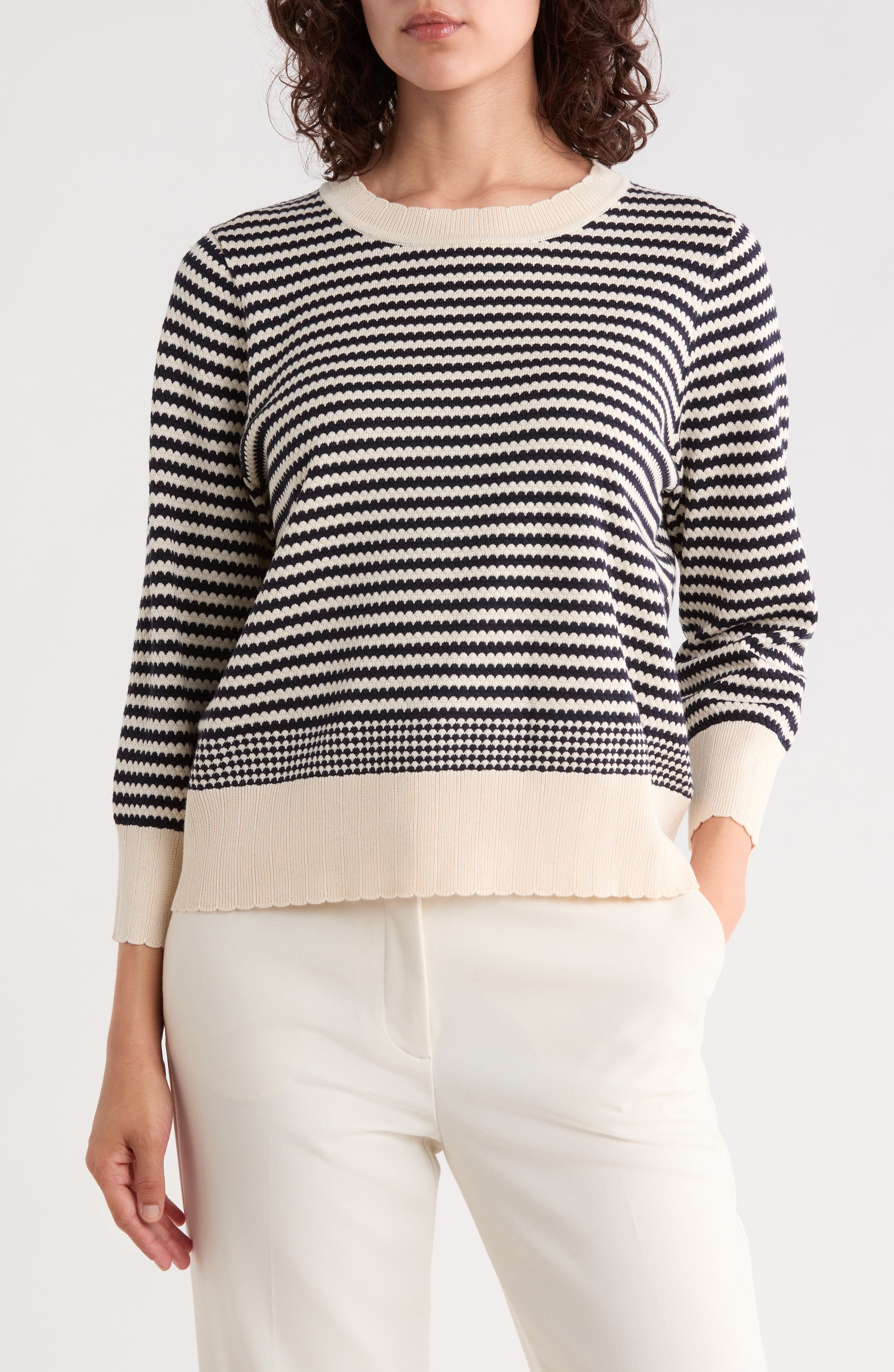 selected CREAM/ NAVY