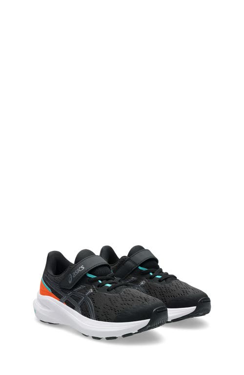Asics ® Kids' Gt-1000 13 Running Sneaker In Black/carbon