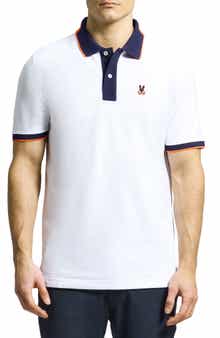 Psycho Bunny Thatcher Sport Piqué Polo