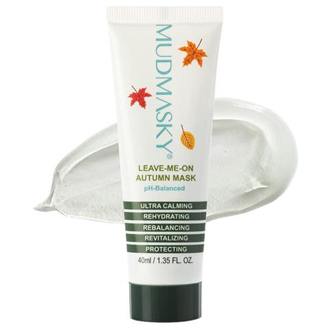 Leave-Me-On Autumn Mask 1.35oz