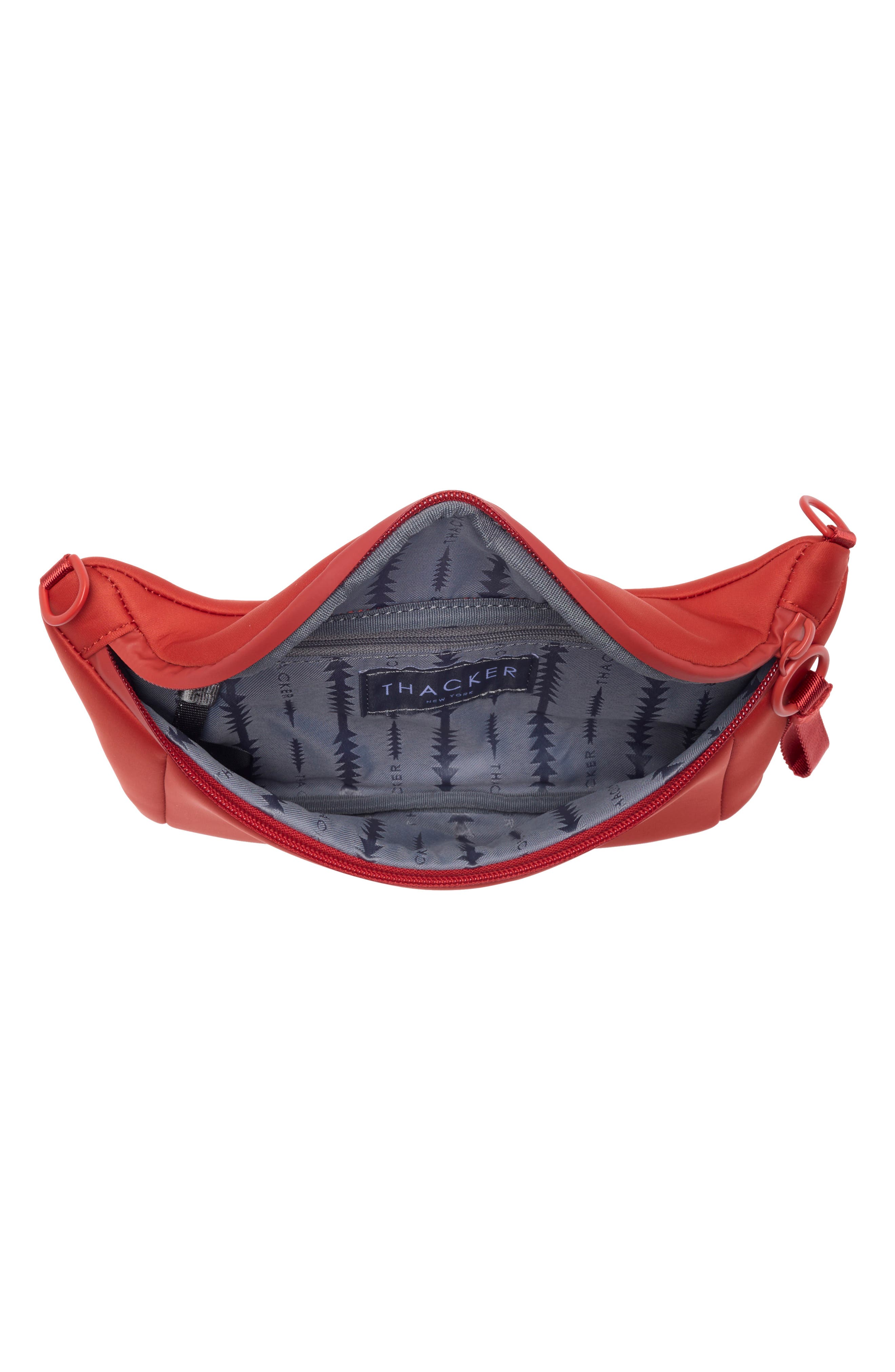 Dakota Sling Crossbody Bag, Alternate, color, RUST