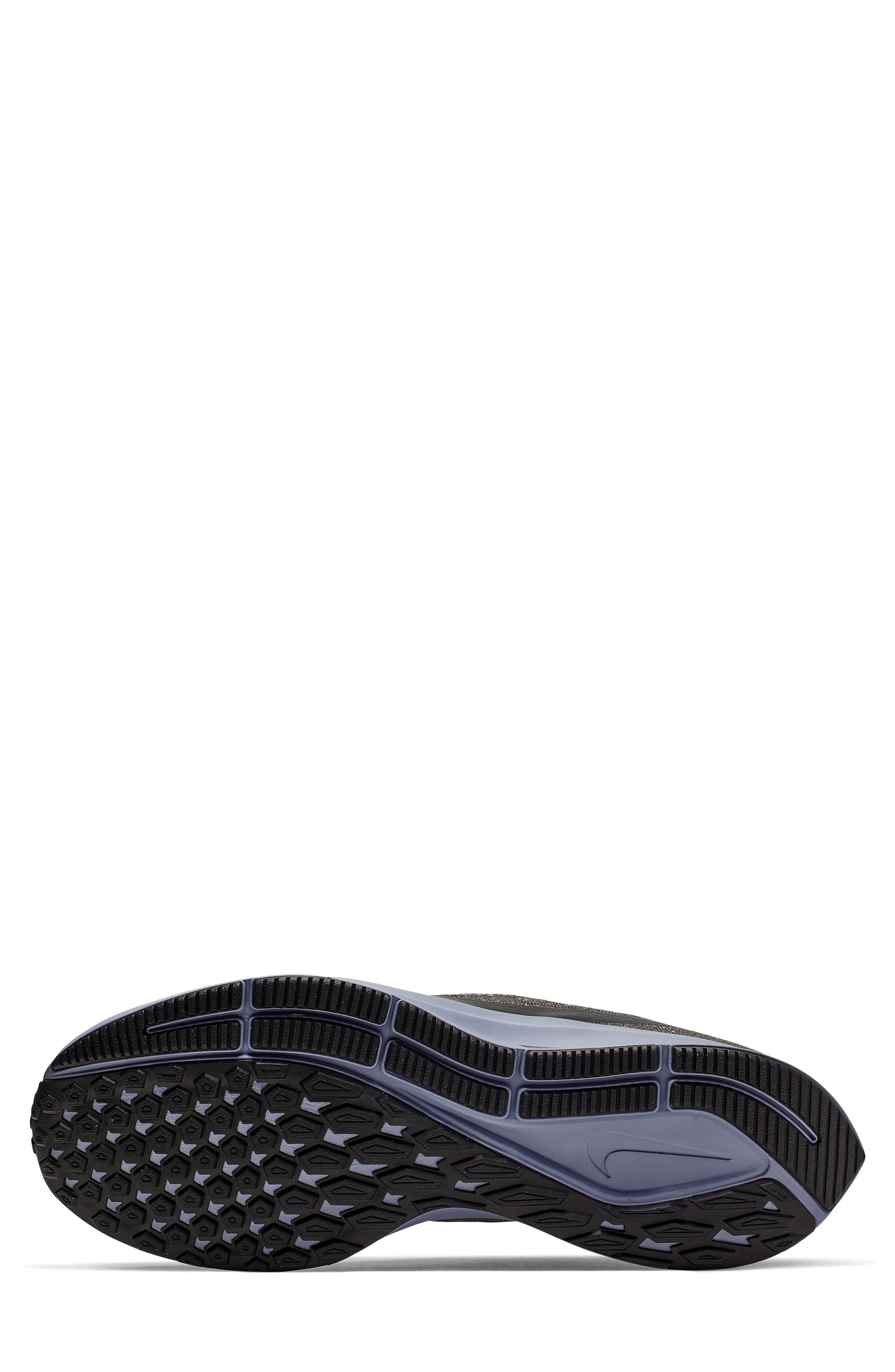 Air Zoom Pegasus 36 Running Shoe, Alternate, color, THUNDER GREY/ PUMICE/ INDIGO