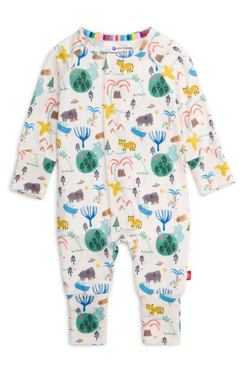 Wooly Big Deal Convertible Romper (Baby)
