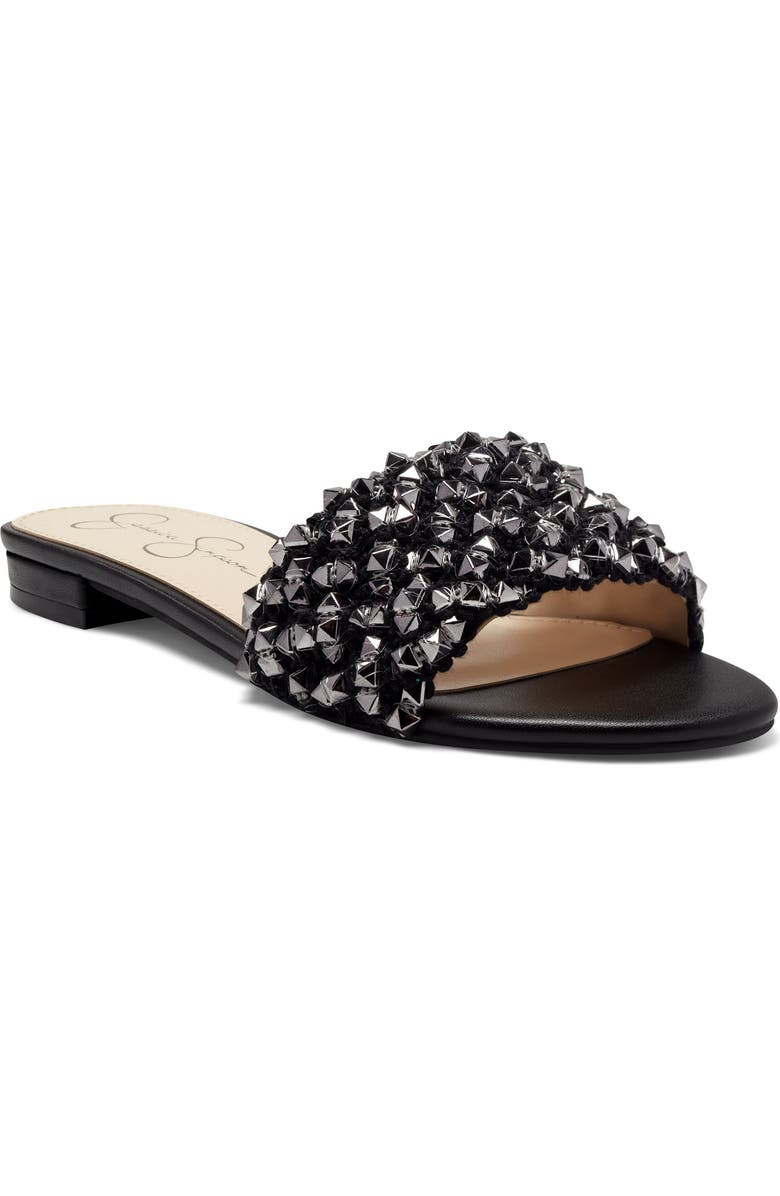 Jessica Simpson Aprio Slide Sandal, Main, color,