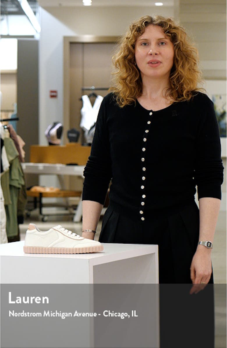 Selia Sneaker, sales video thumbnail