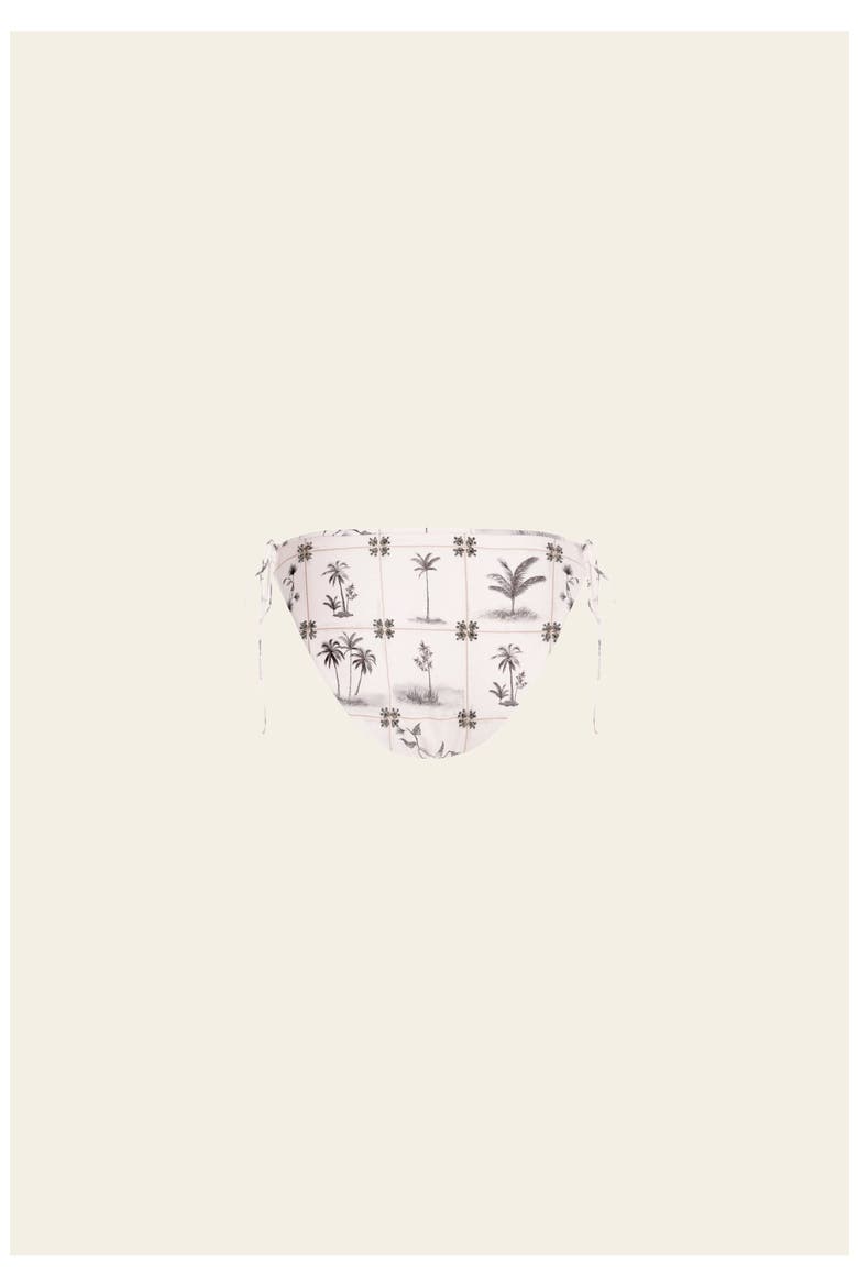 Ocaso  Arena  Bikini Bottom, Alternate, color, Ivory
