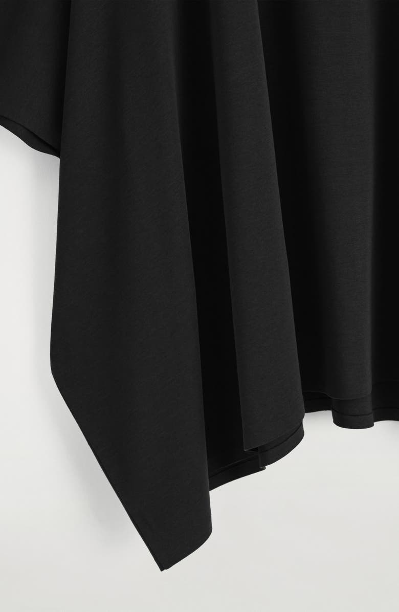 COS Gisela Oversize Cotton T-Shirt, Alternate, color,