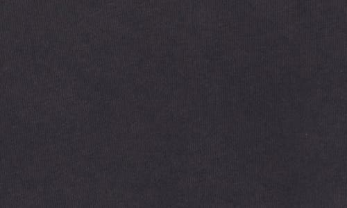 Icecream Logo Graphic T-shirt In Black