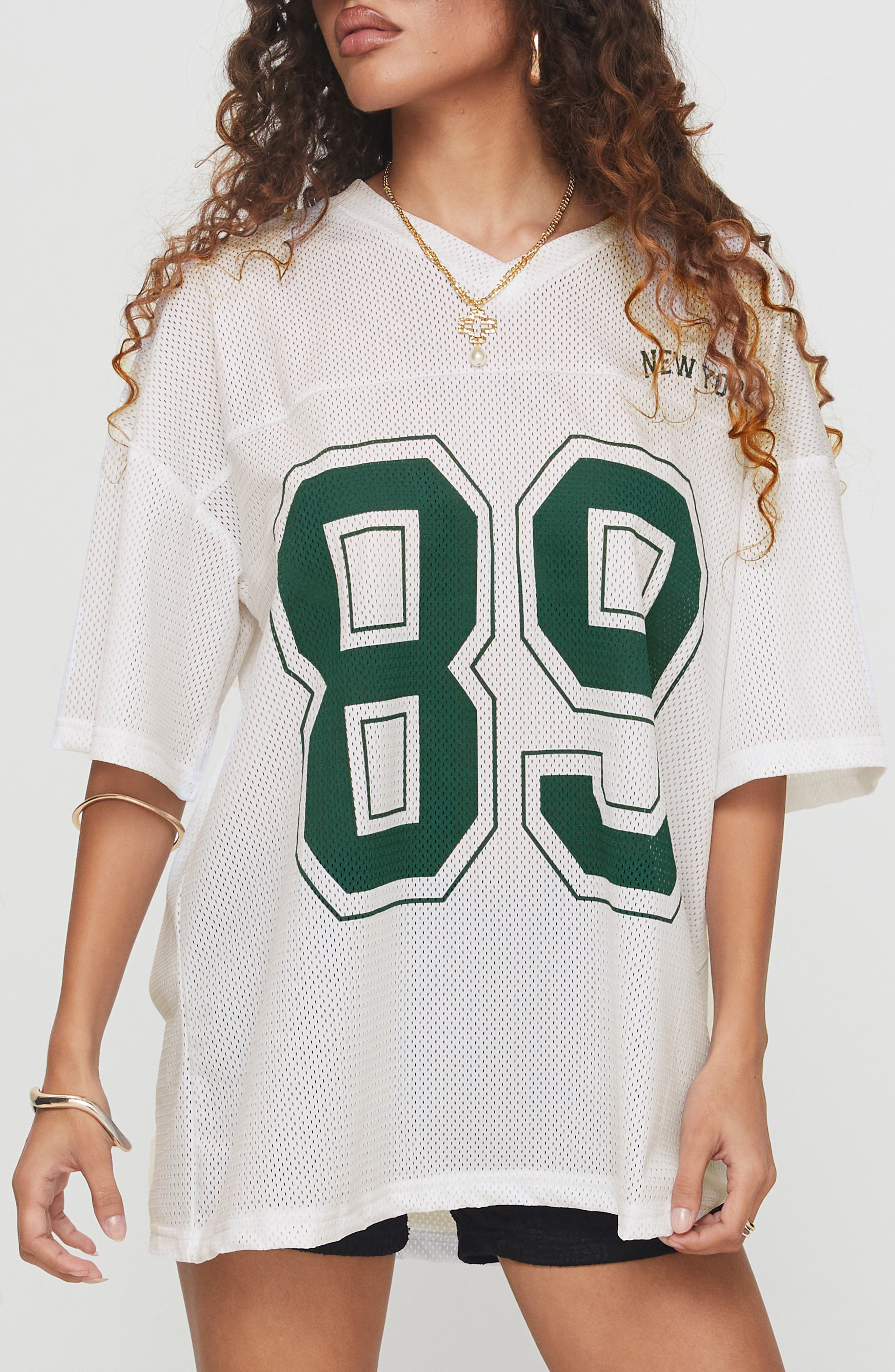 Brynne Jersey Top