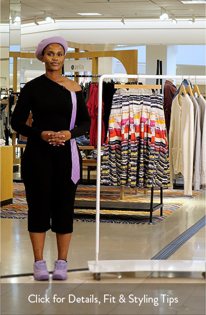 Rising Sun Midi Skirt, sales video thumbnail