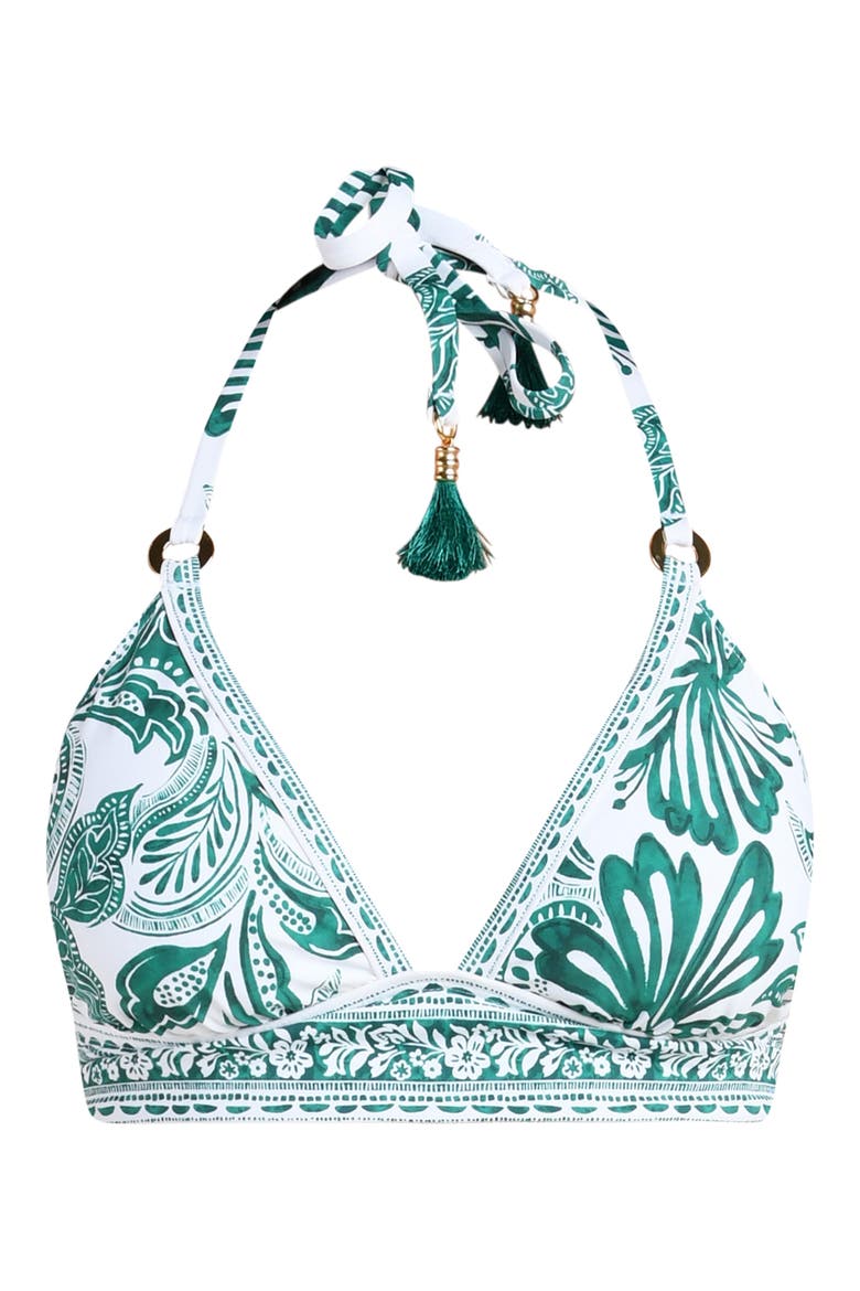 Botanical Bikini Top, Alternate, color, JUNGLE