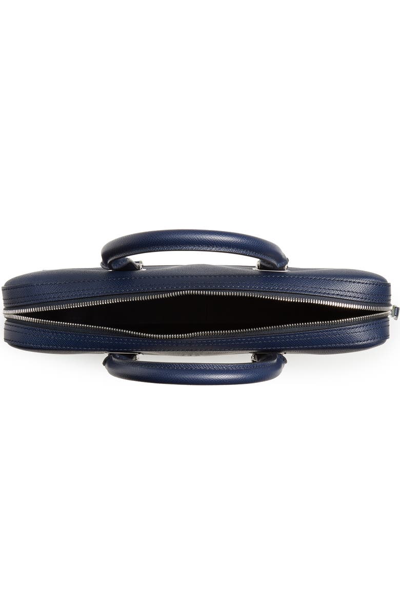 Dunhill Cadogan Leather Single Document Case, Alternate, color,