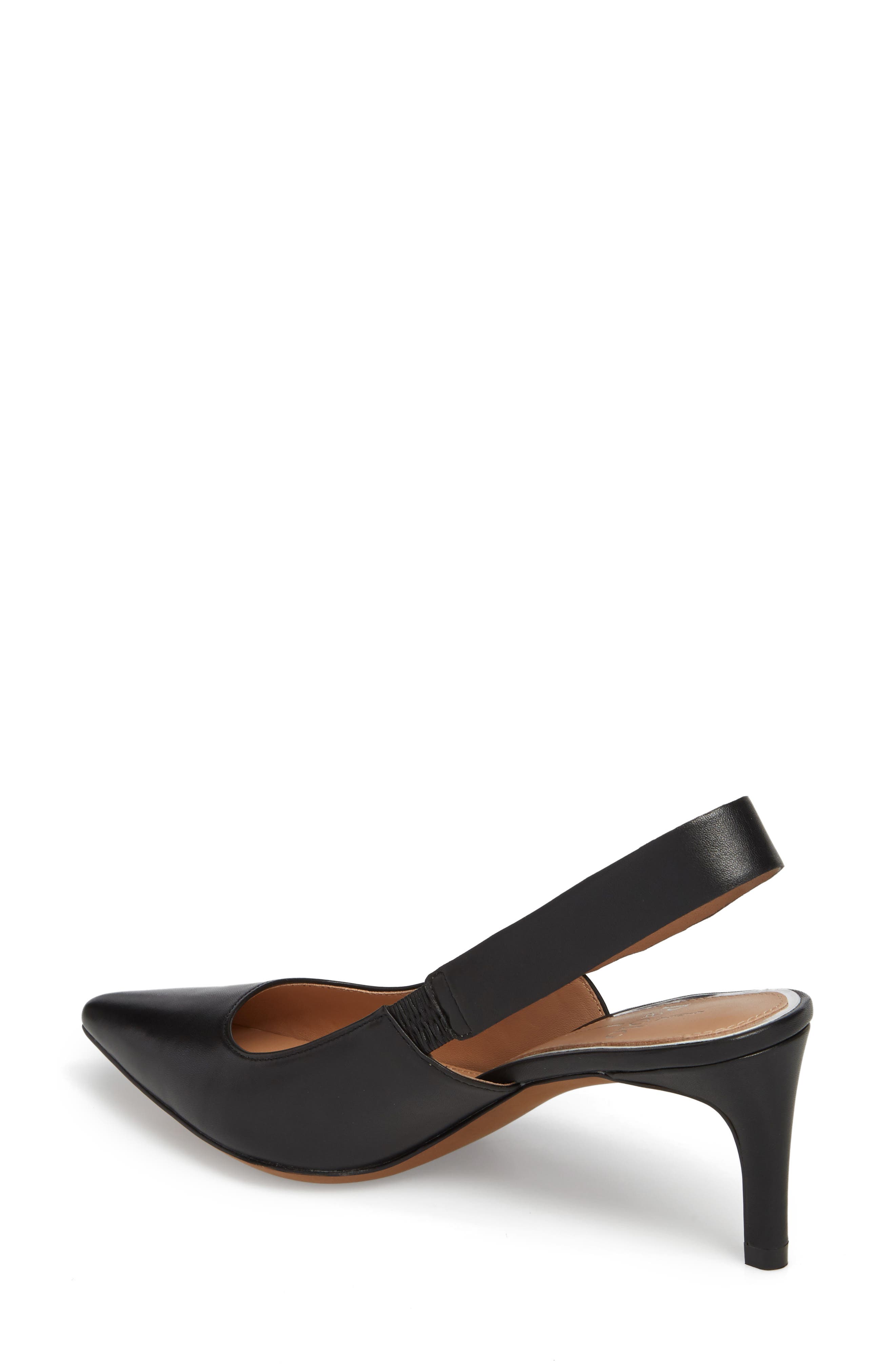 Linea Paolo Cora Slingback Pump, Alternate, color, 