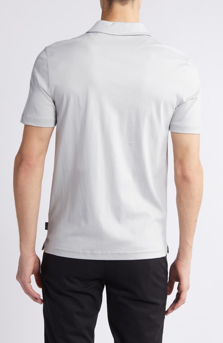 Ted Baker London Zeiter Cotton Polo, Alternate, color, 