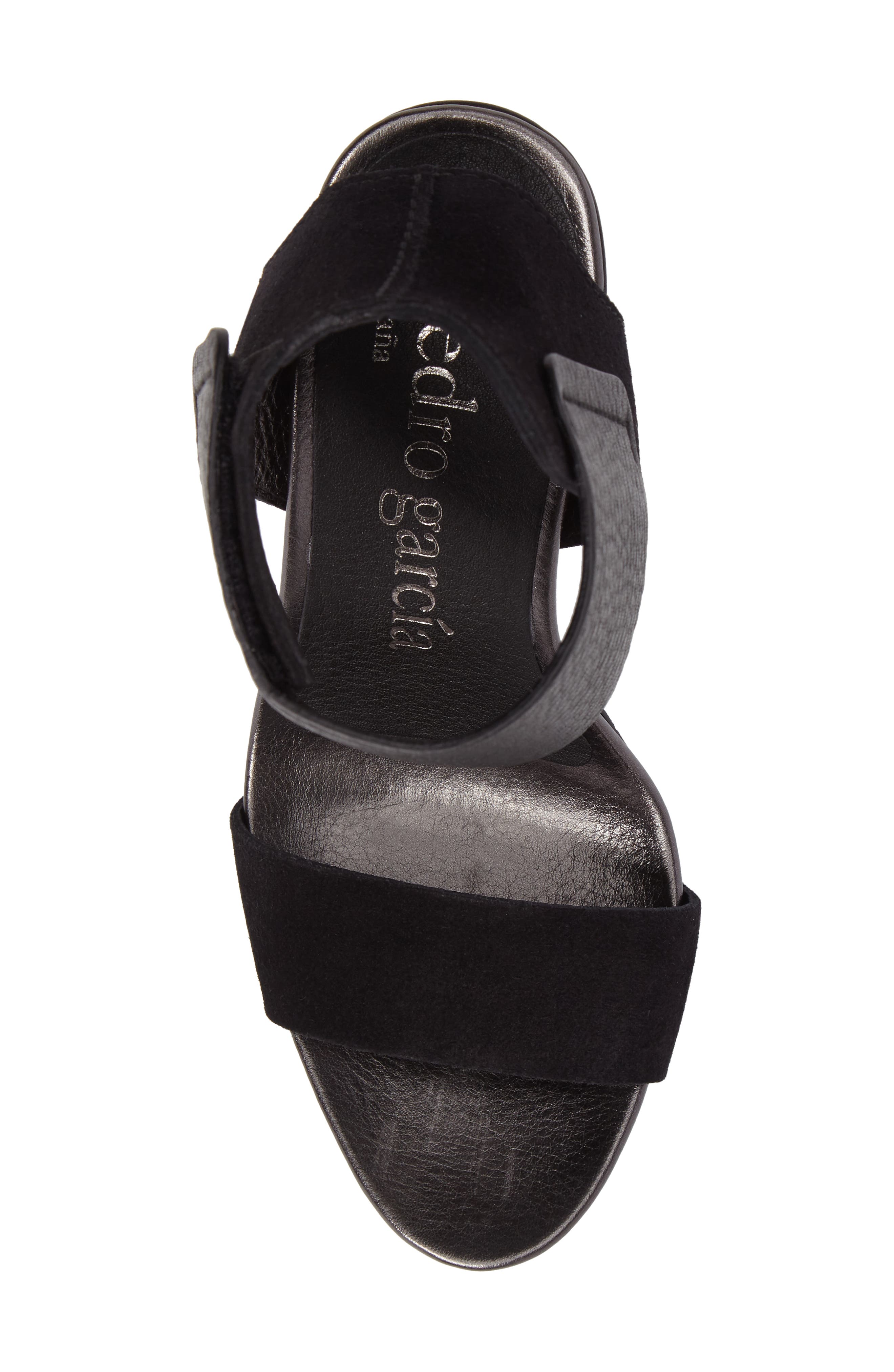 Pedro Garcia Yerai Ankle Band Sandal, Alternate, color, 