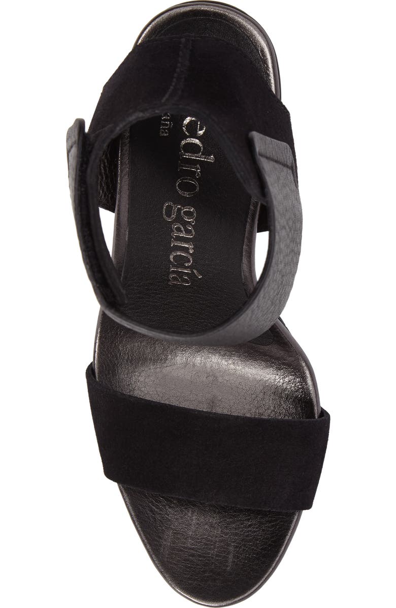 Pedro Garcia Yerai Ankle Band Sandal, Alternate, color,