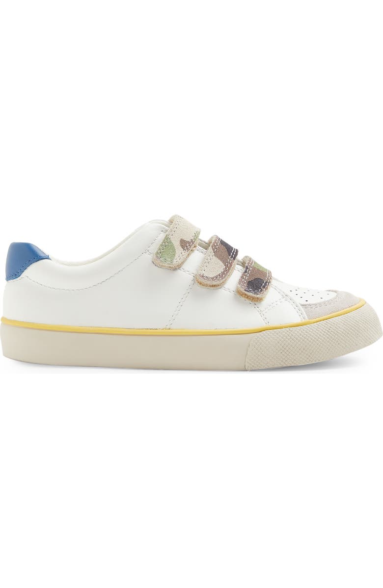 Mini Boden Kids' Low Top Sneakers, Alternate, color,