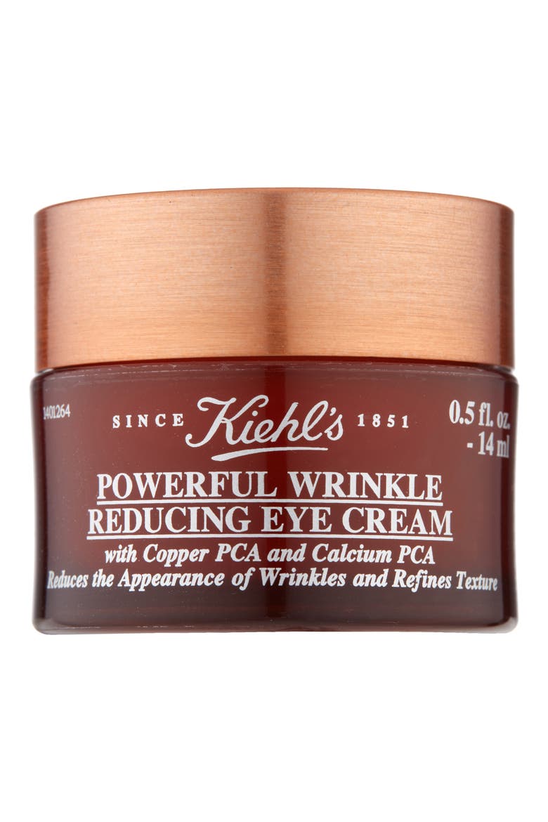 Powerful Wrinkle Reducing Eye Cream, Main, color, NO COLOR