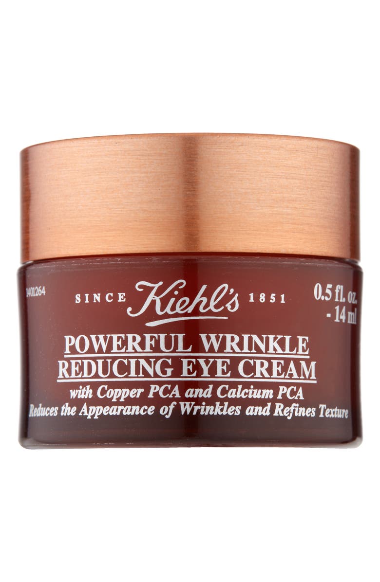 Kiehl's Since 1851 Powerful Wrinkle Reducing Eye Cream, Main, color,