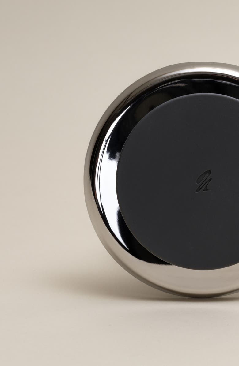 Holcomb Set of 4 Puddle Stainless Steel Coasters, Alternate, color,