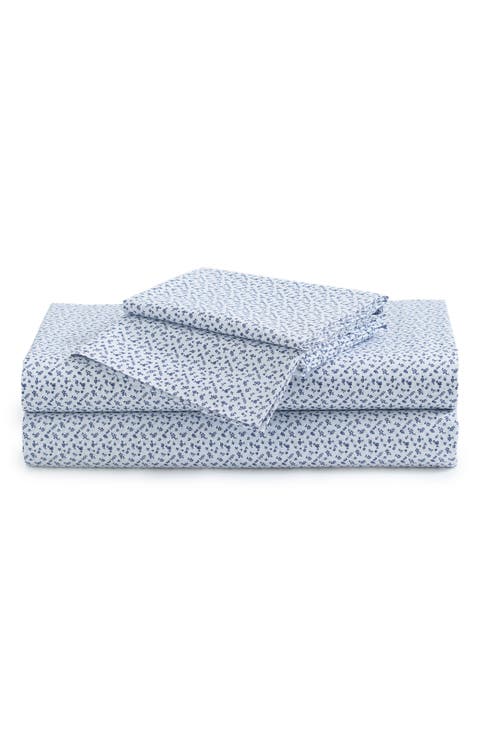 Ditsy Waltz Sheet Set