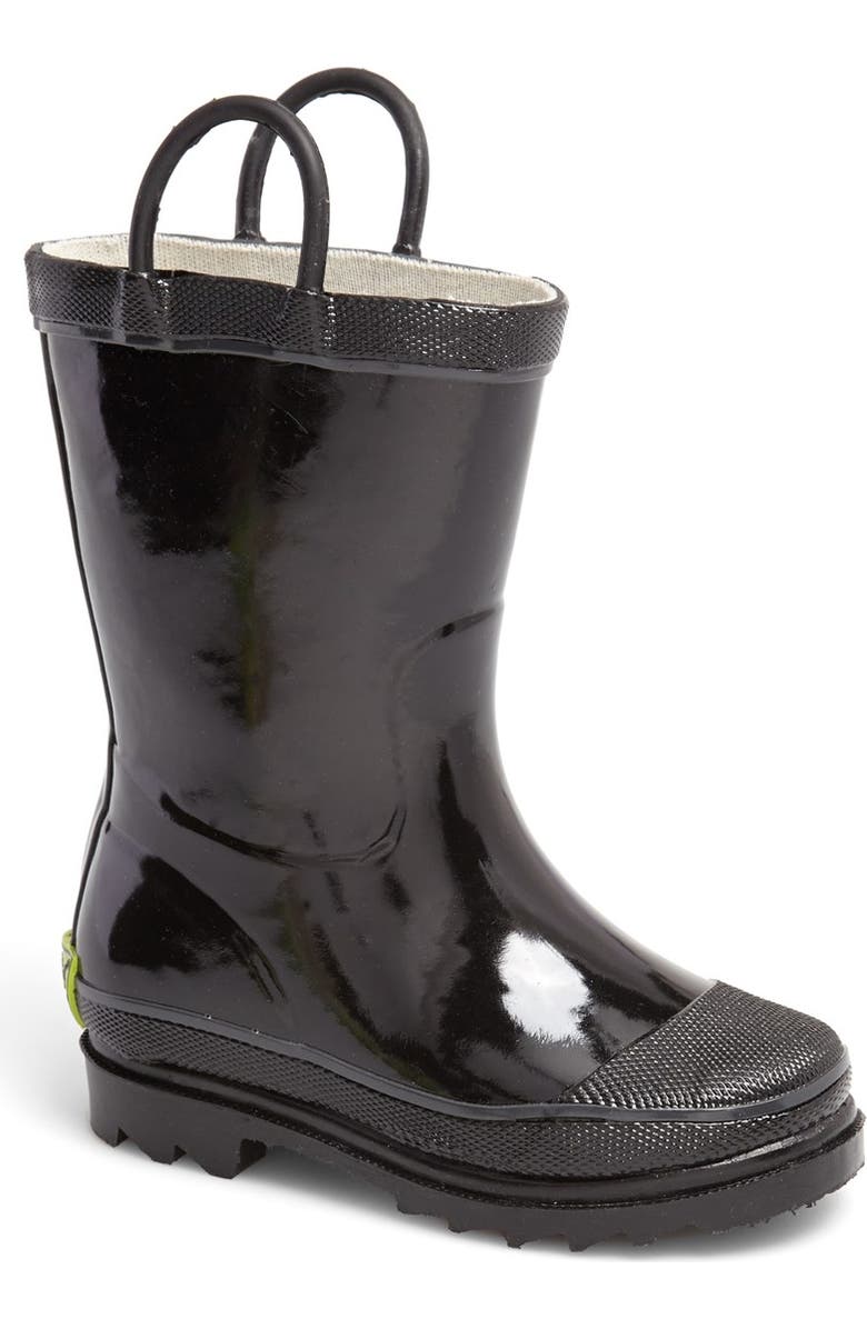 Western Chief Firechief 2 Waterproof Rain Boot, Main, color,