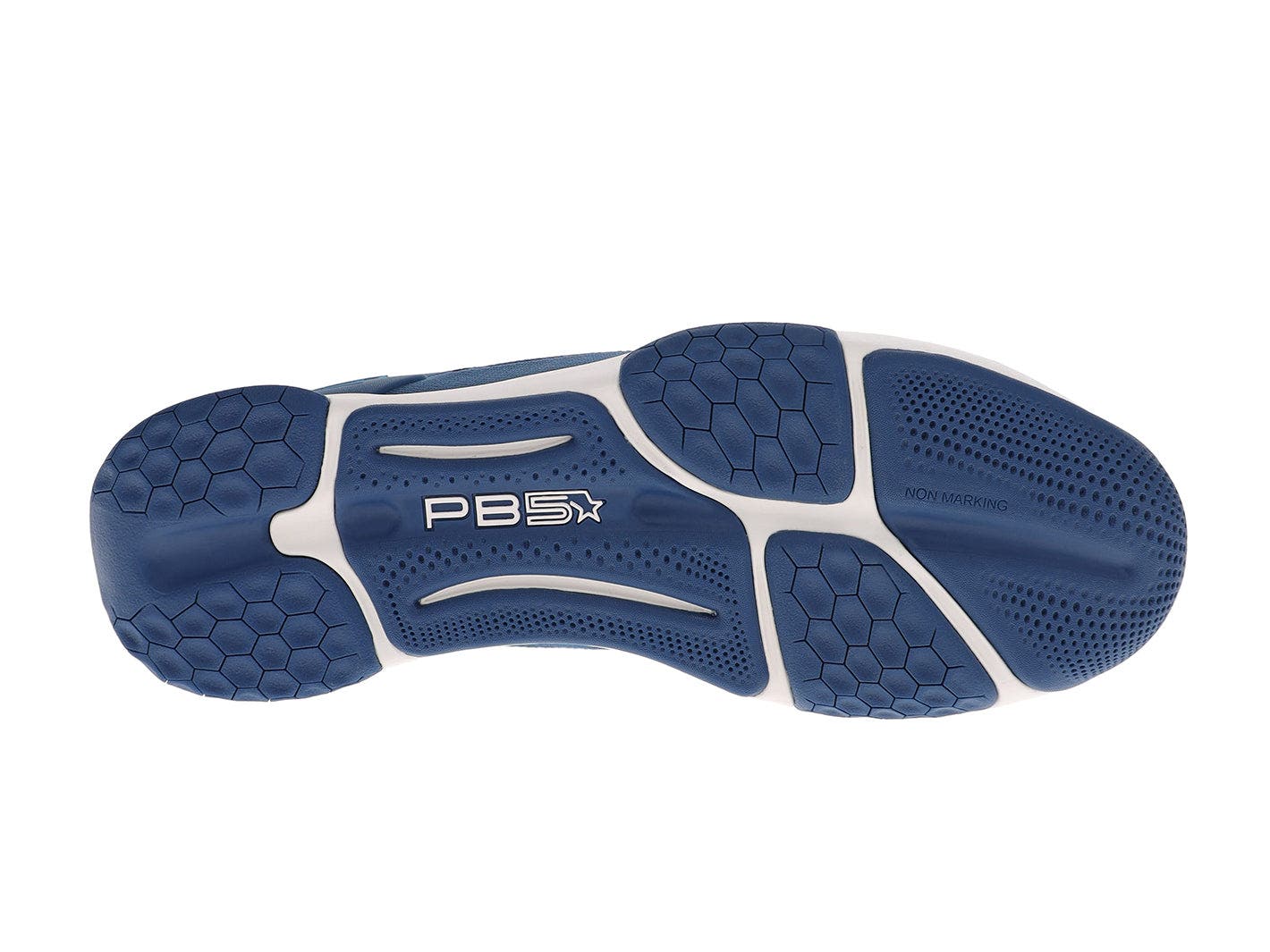 Men's Pickleball Court Shoes, PB5 Court2, Alternate, color, Astral Blue