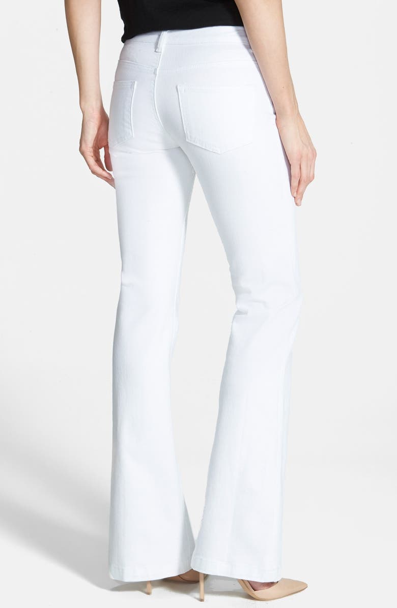 KUT from the Kloth 'Chrissy' Flare Leg Jeans, Alternate, color, 