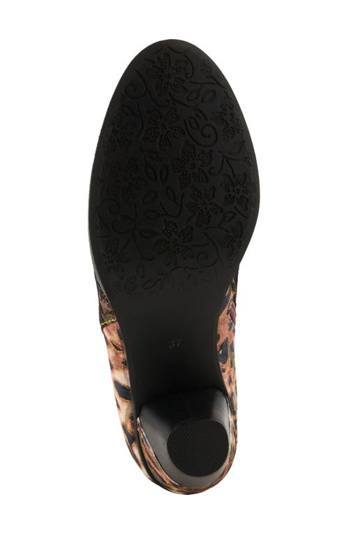 L'artiste By Spring Step Dessalynn Bootie