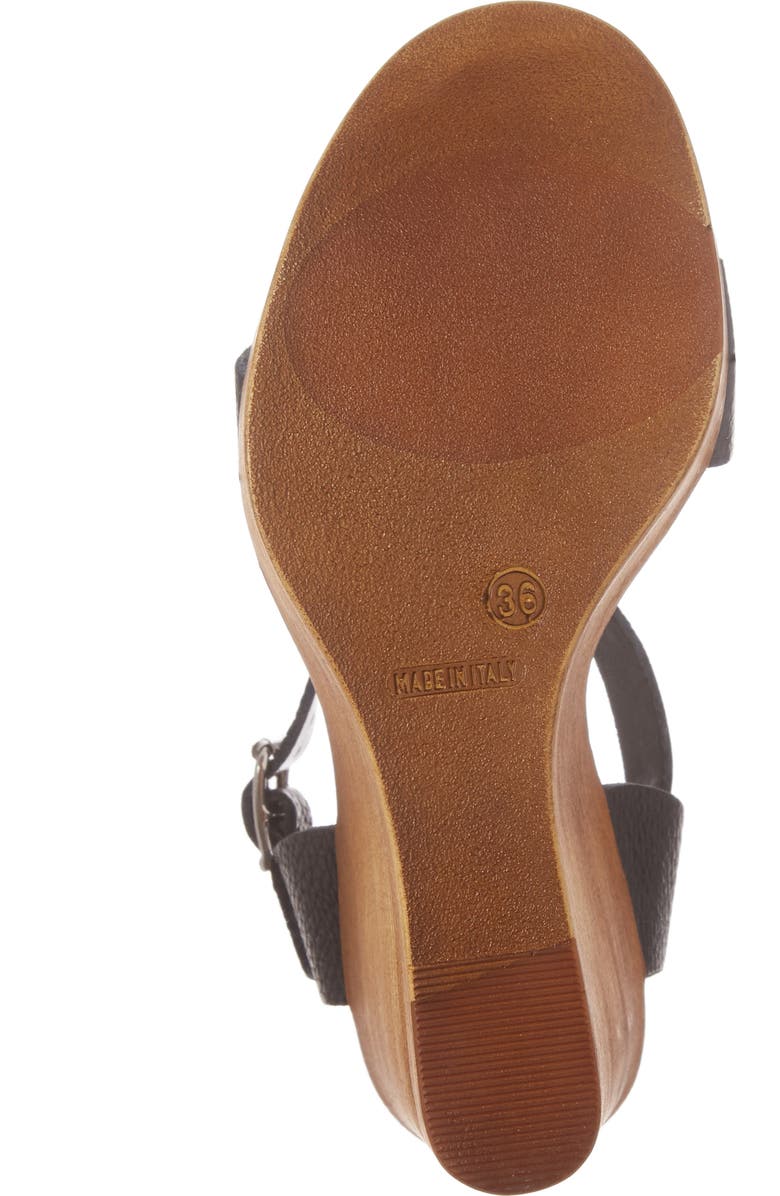 Steve Madden Belma Wedge Sandal, Alternate, color,