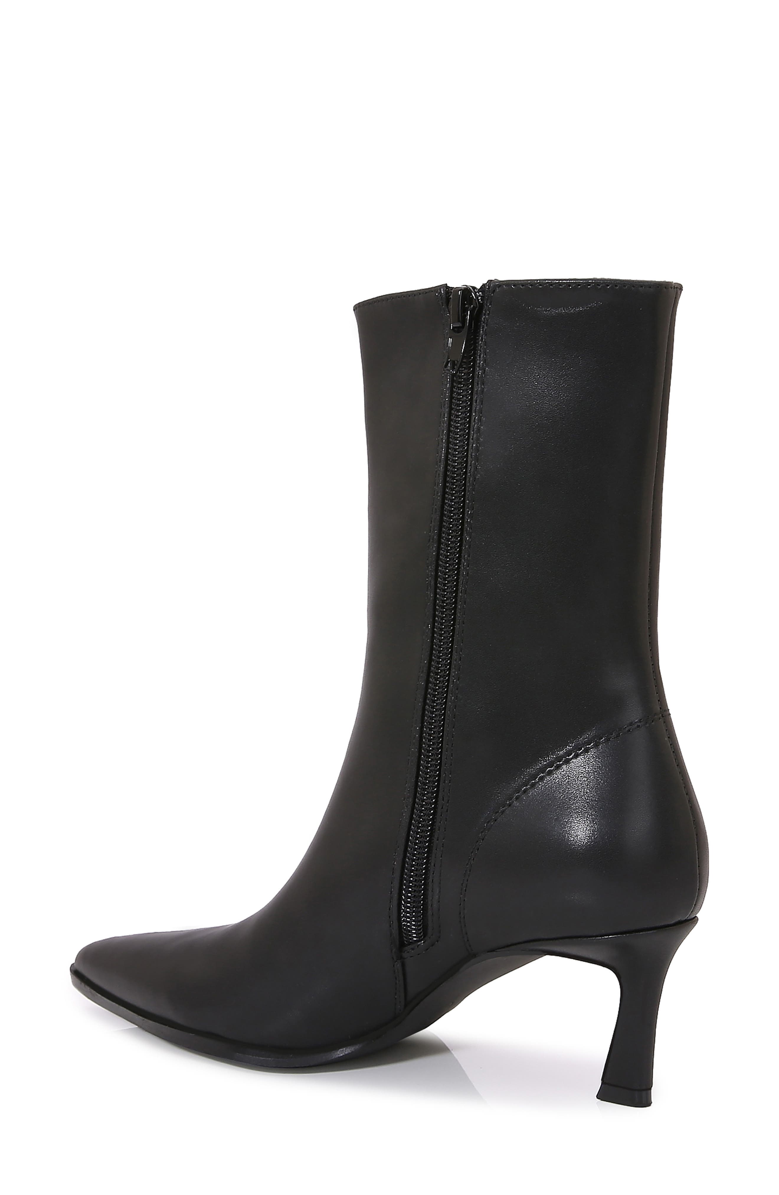 BERNESS Kitten Heel Bootie, Alternate, color, 