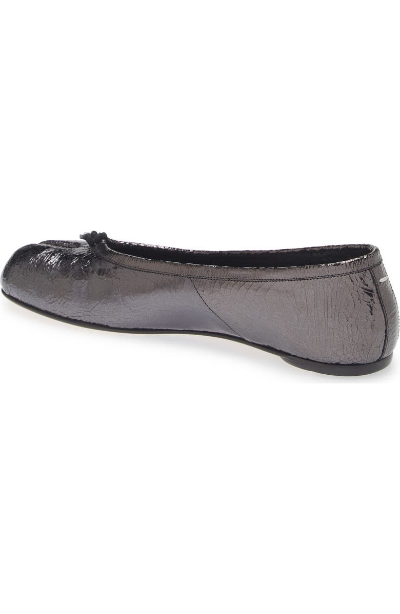 Maison Margiela Tabi Ballerina Flat, Alternate, color, Nine Iron