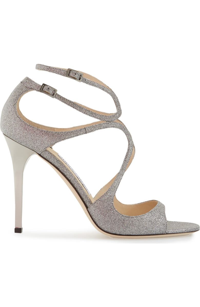 Jimmy Choo 'Lang' Sandal, Alternate, color,