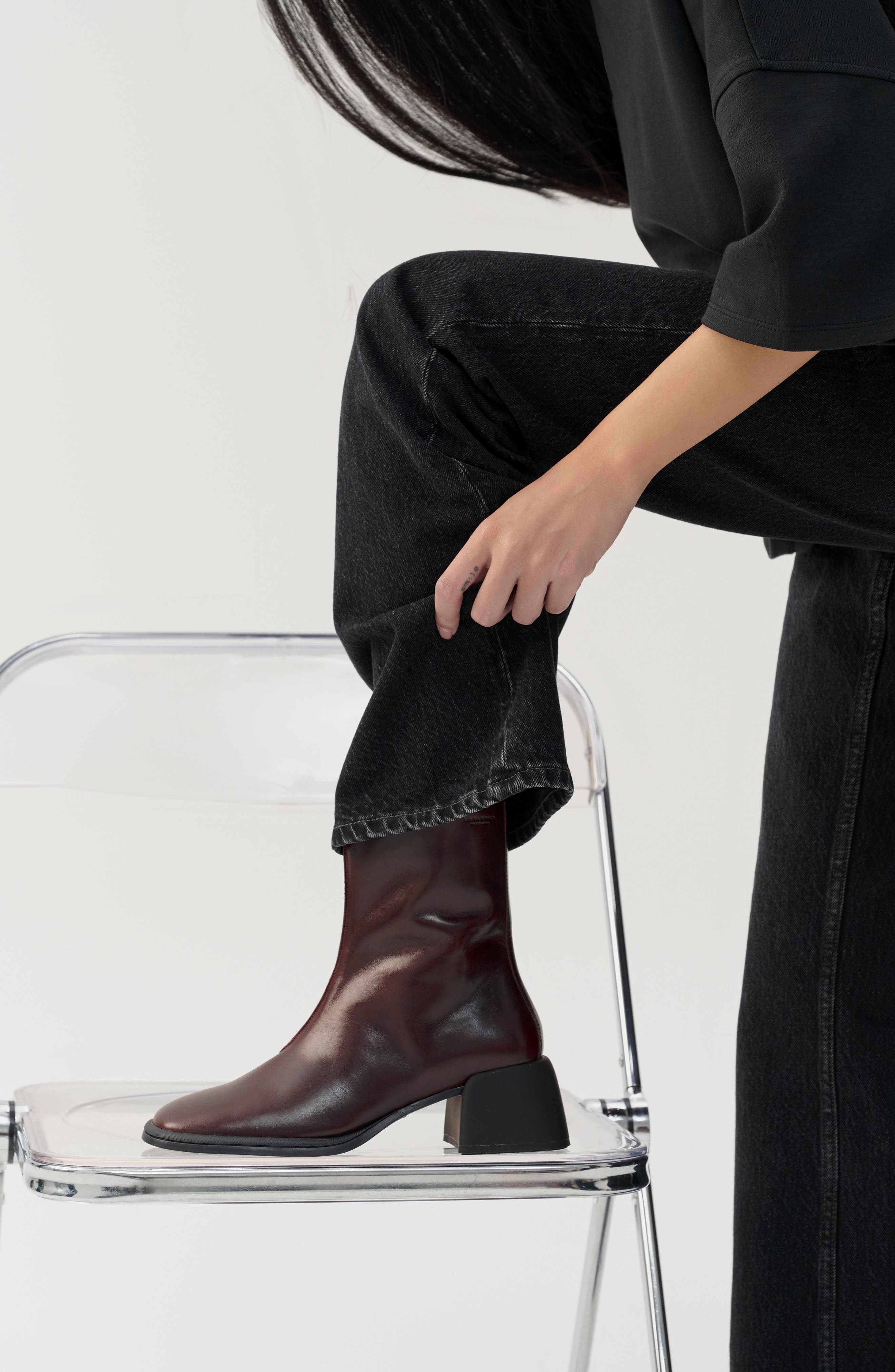 Vagabond Shoemakers Ansie Bootie, Alternate, color, 