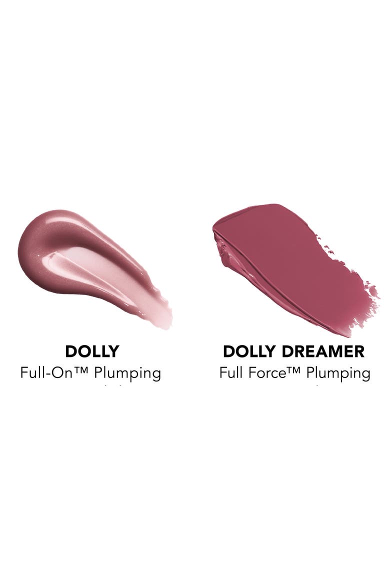 Dolly Reins Supreme Lip Set, Alternate, color, NO COLOR