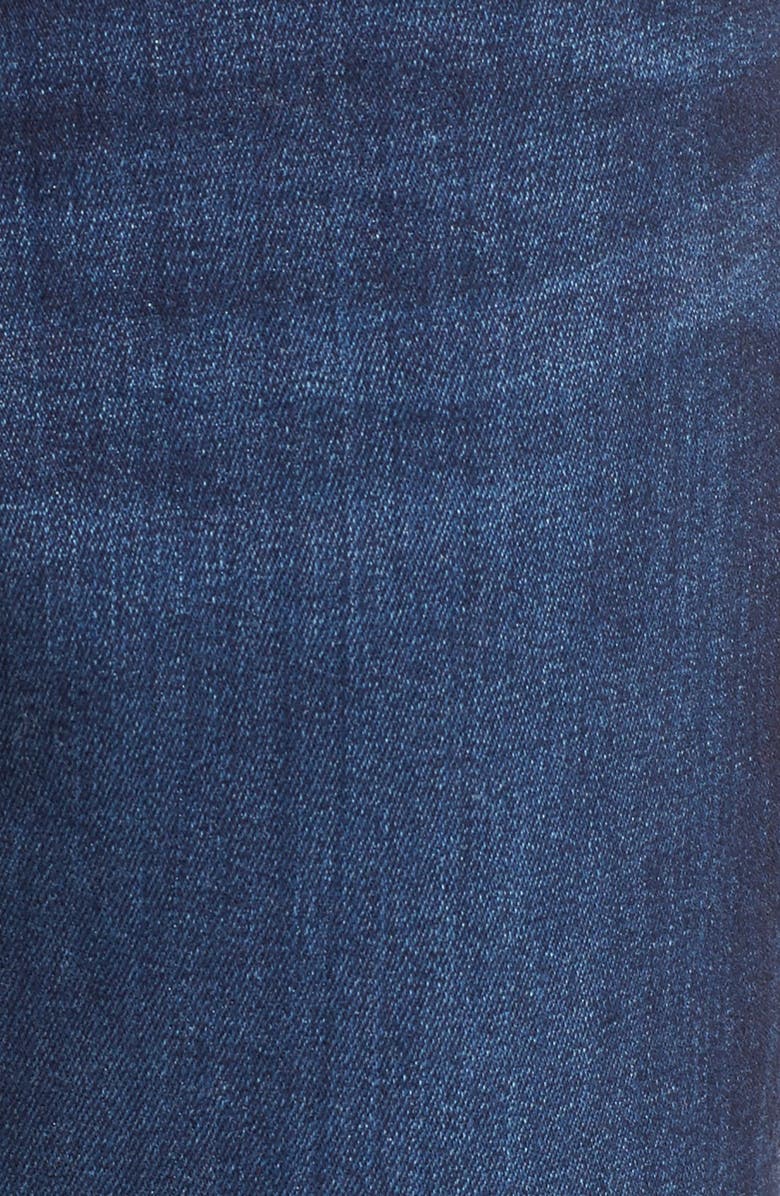 BLANKNYC High Rise Skinny Jeans, Alternate, color, 