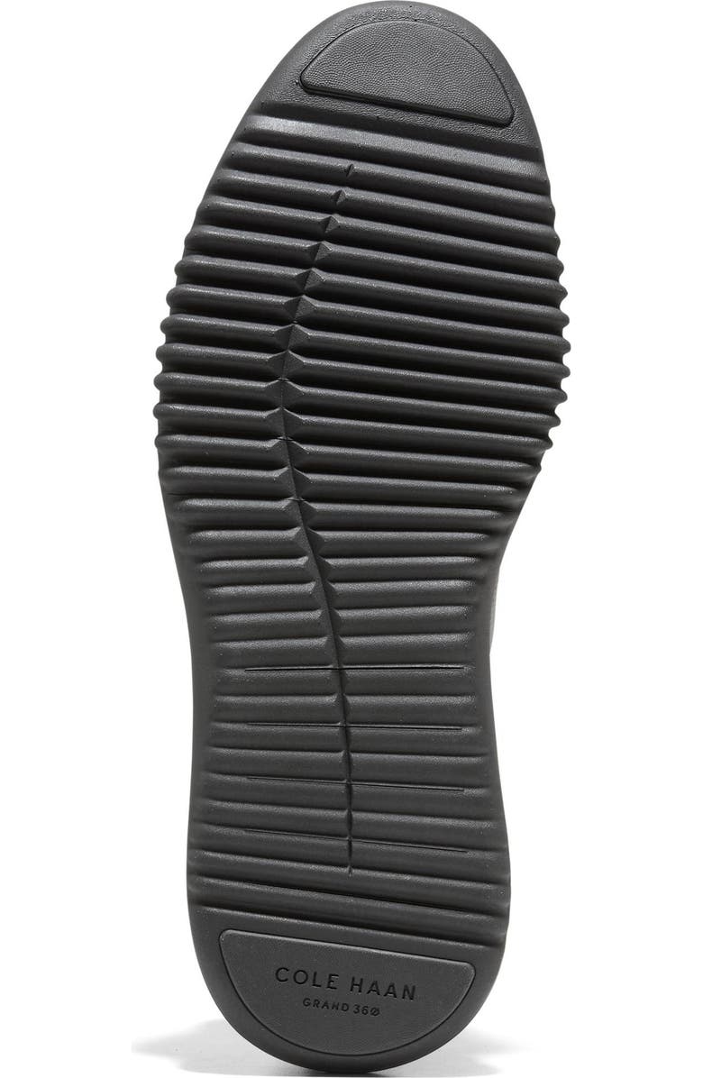 Cole Haan 2.ZERØGRAND Laser Quick On Derby, Alternate, color, Black / Black