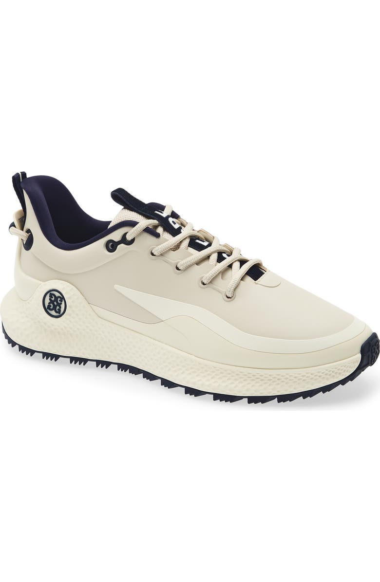 G/FORE MG4+ O2 Golf Shoe, Main, color, Pumice / Chalk White